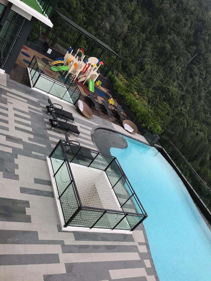 Vista Residences Genting Highlands Free Wifi & 1 Parking Exteriör bild