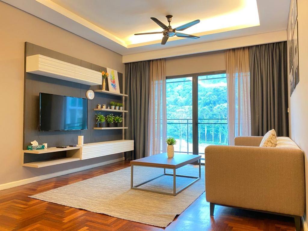 Vista Residences Genting Highlands Free Wifi & 1 Parking Exteriör bild