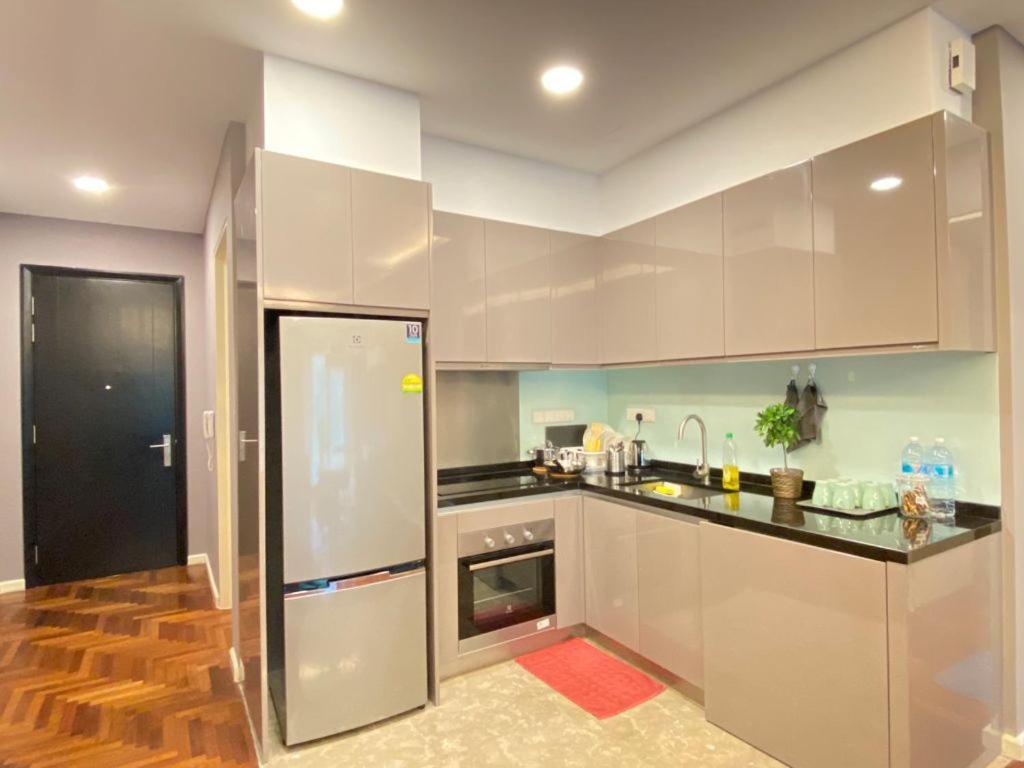 Vista Residences Genting Highlands Free Wifi & 1 Parking Exteriör bild