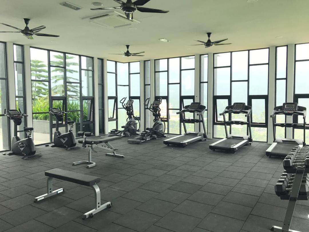 Vista Residences Genting Highlands Free Wifi & 1 Parking Exteriör bild