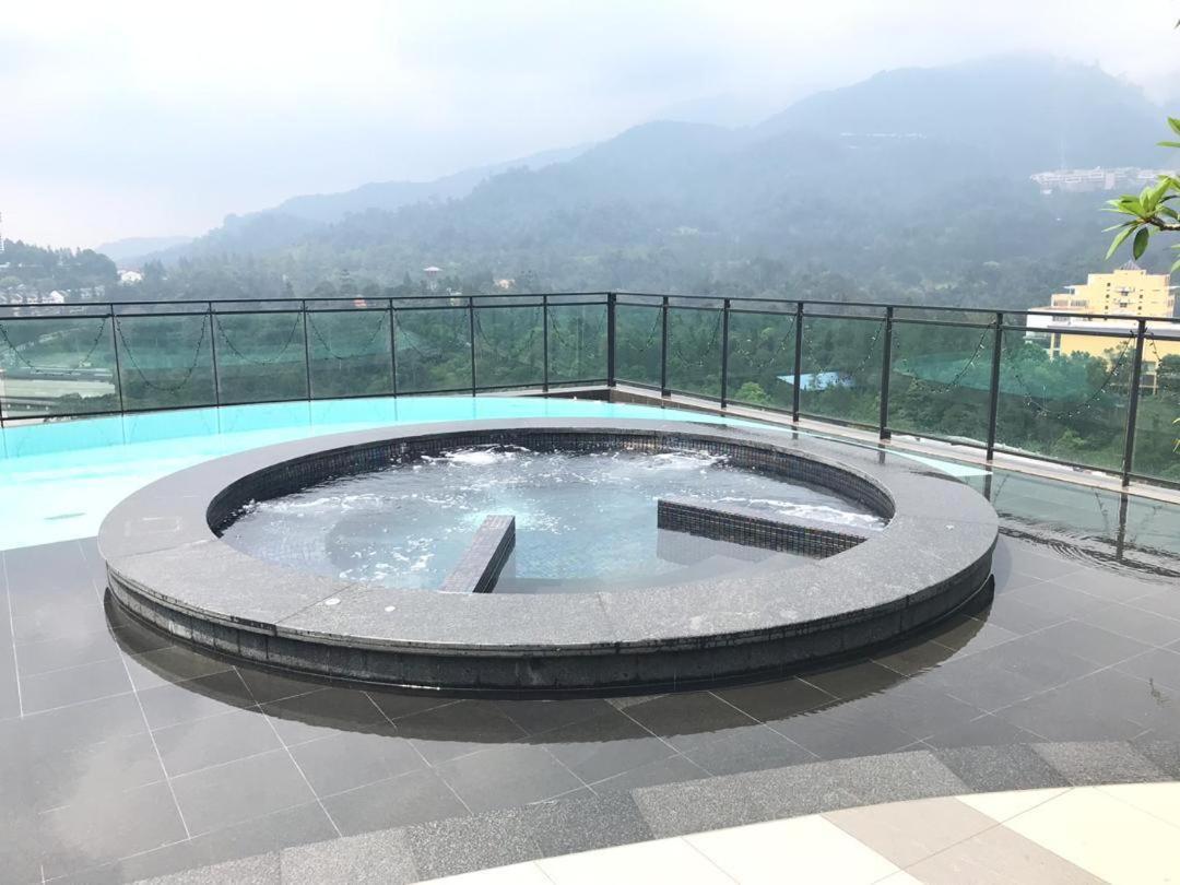 Vista Residences Genting Highlands Free Wifi & 1 Parking Exteriör bild
