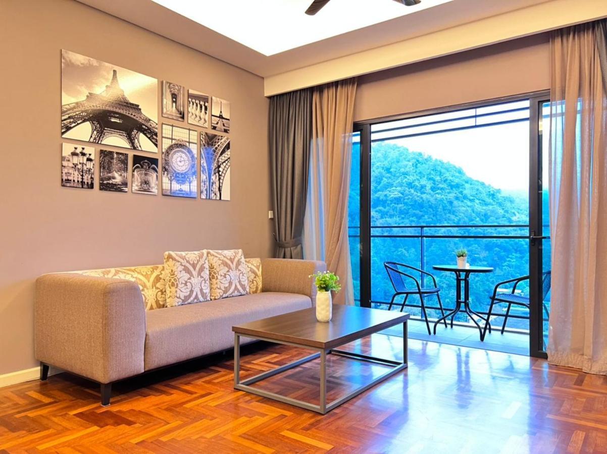 Vista Residences Genting Highlands Free Wifi & 1 Parking Exteriör bild