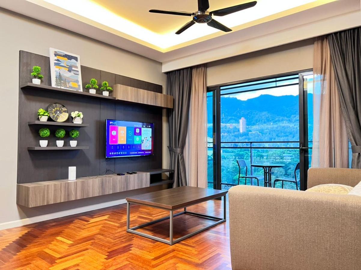 Vista Residences Genting Highlands Free Wifi & 1 Parking Exteriör bild
