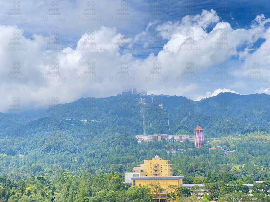 Vista Residences Genting Highlands Free Wifi & 1 Parking Exteriör bild