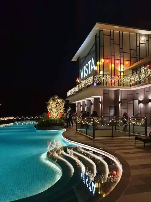 Vista Residences Genting Highlands Free Wifi & 1 Parking Exteriör bild