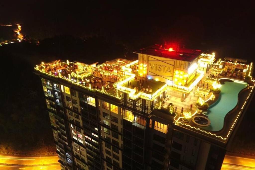 Vista Residences Genting Highlands Free Wifi & 1 Parking Exteriör bild