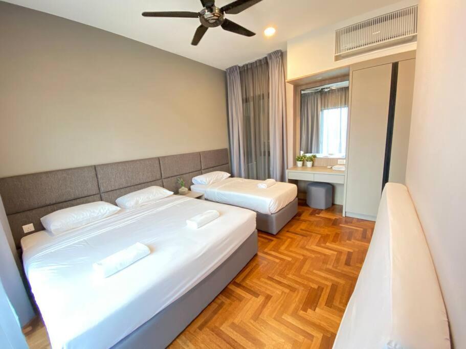 Vista Residences Genting Highlands Free Wifi & 1 Parking Exteriör bild