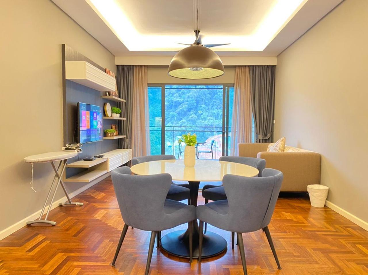 Vista Residences Genting Highlands Free Wifi & 1 Parking Exteriör bild