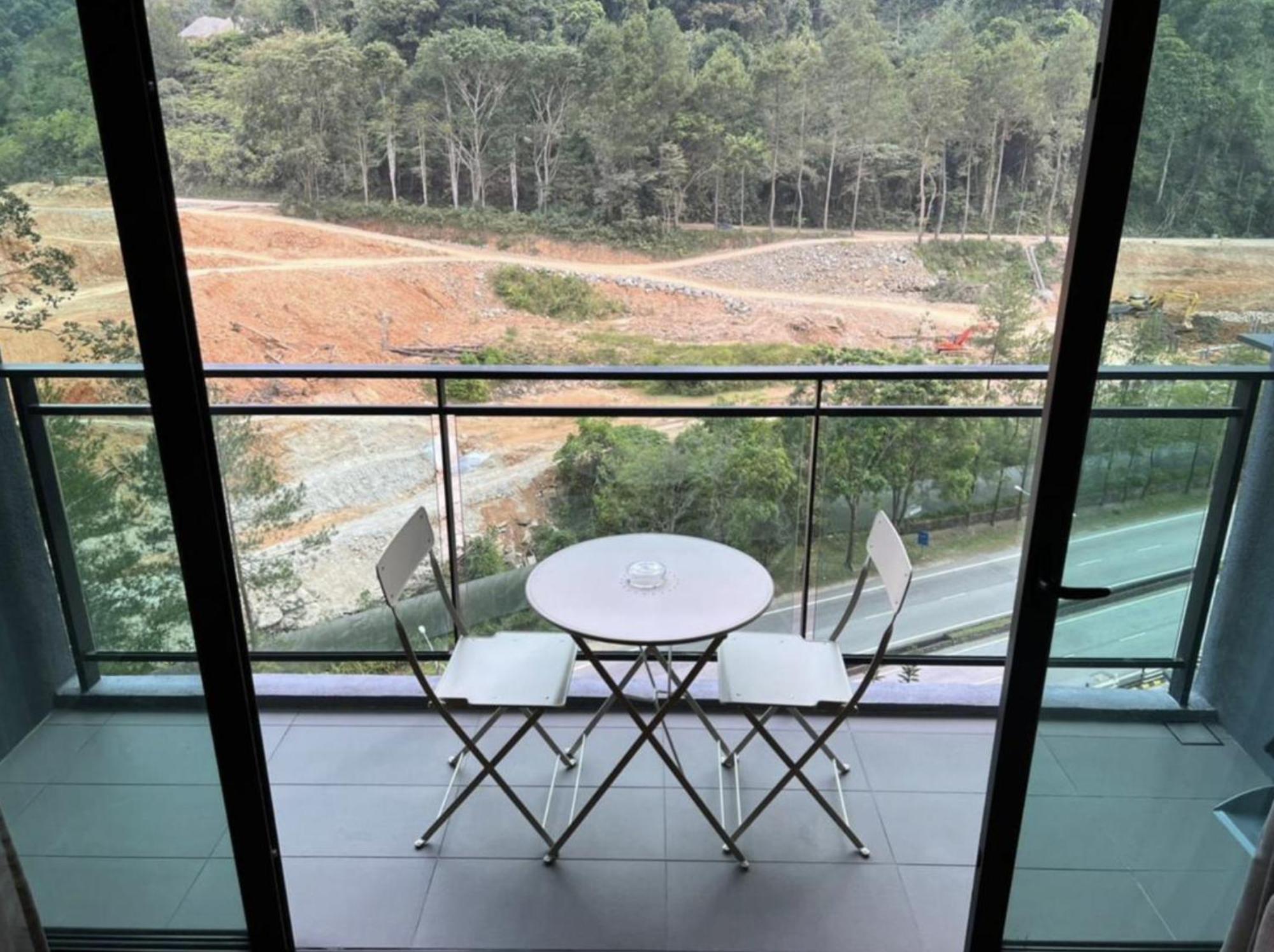 Vista Residences Genting Highlands Free Wifi & 1 Parking Exteriör bild