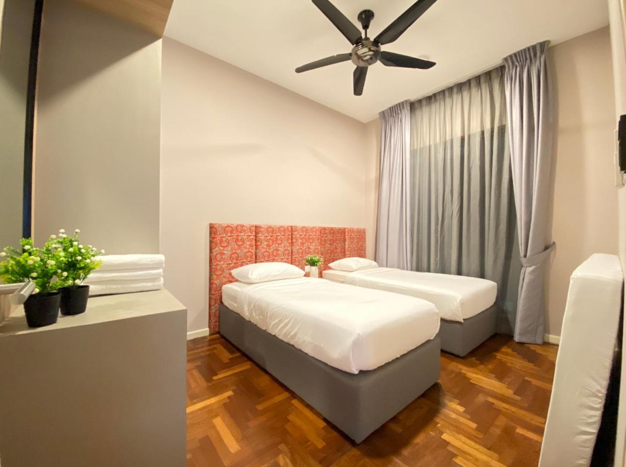 Vista Residences Genting Highlands Free Wifi & 1 Parking Exteriör bild