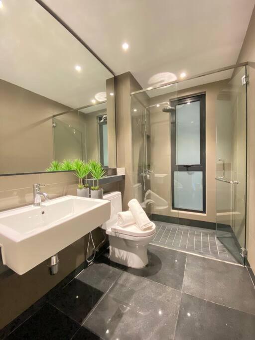 Vista Residences Genting Highlands Free Wifi & 1 Parking Exteriör bild