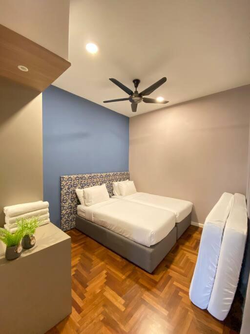 Vista Residences Genting Highlands Free Wifi & 1 Parking Exteriör bild