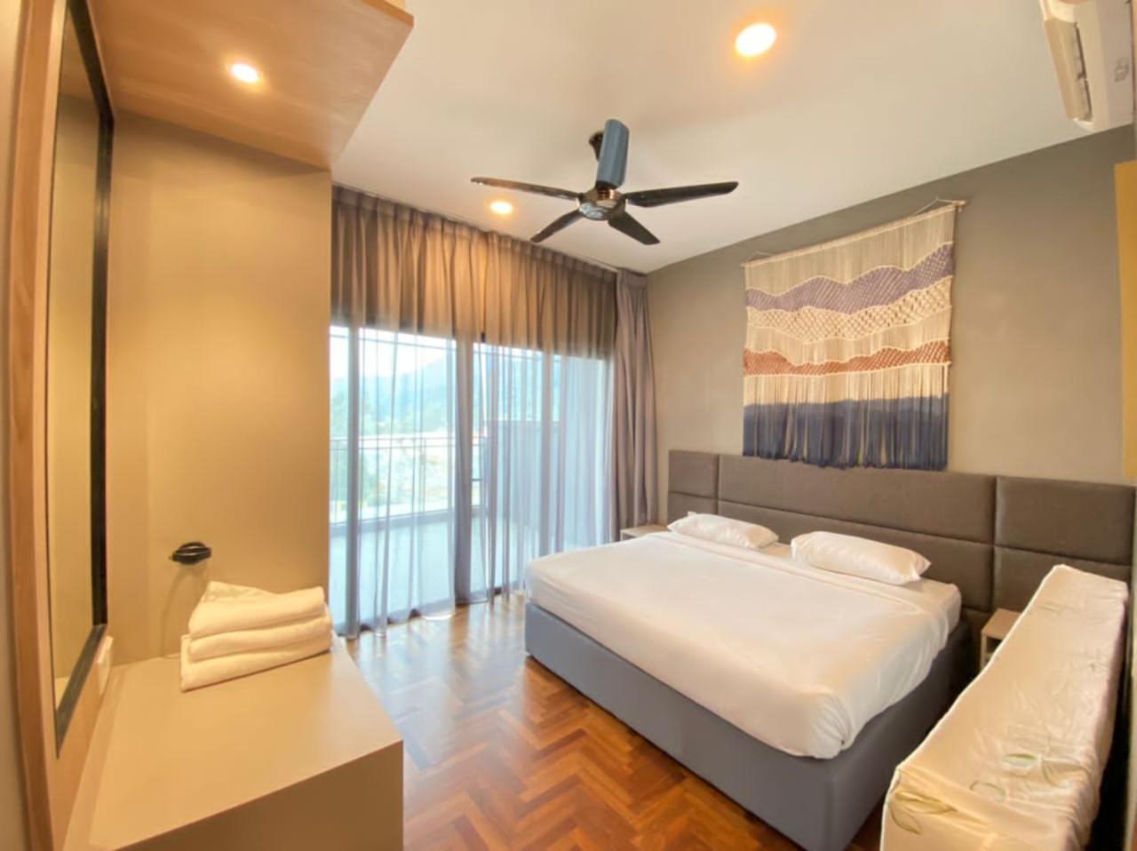 Vista Residences Genting Highlands Free Wifi & 1 Parking Exteriör bild