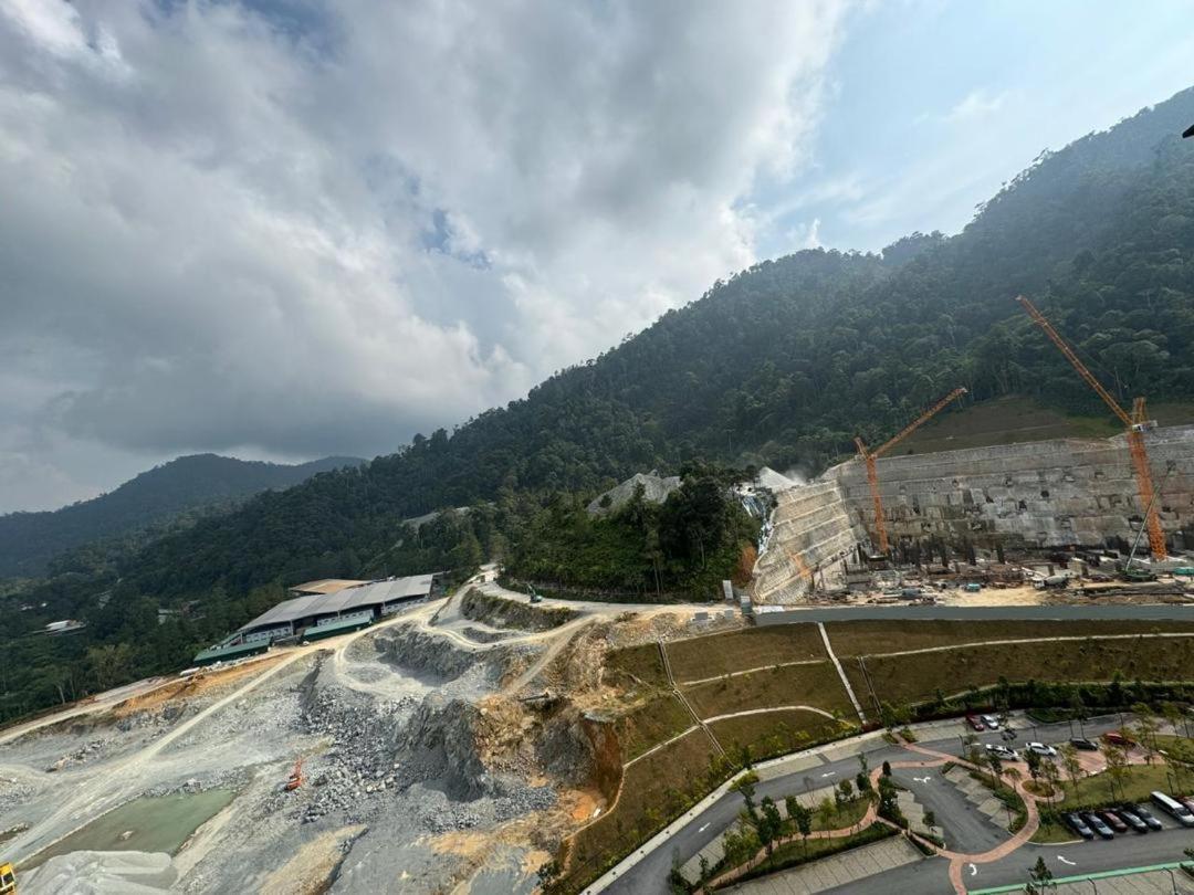 Vista Residences Genting Highlands Free Wifi & 1 Parking Exteriör bild