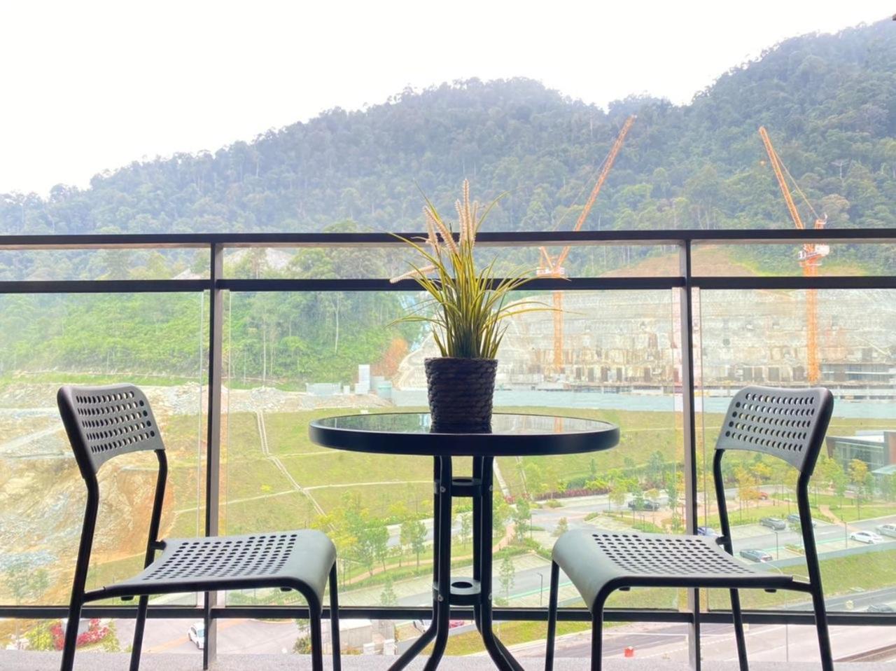 Vista Residences Genting Highlands Free Wifi & 1 Parking Exteriör bild